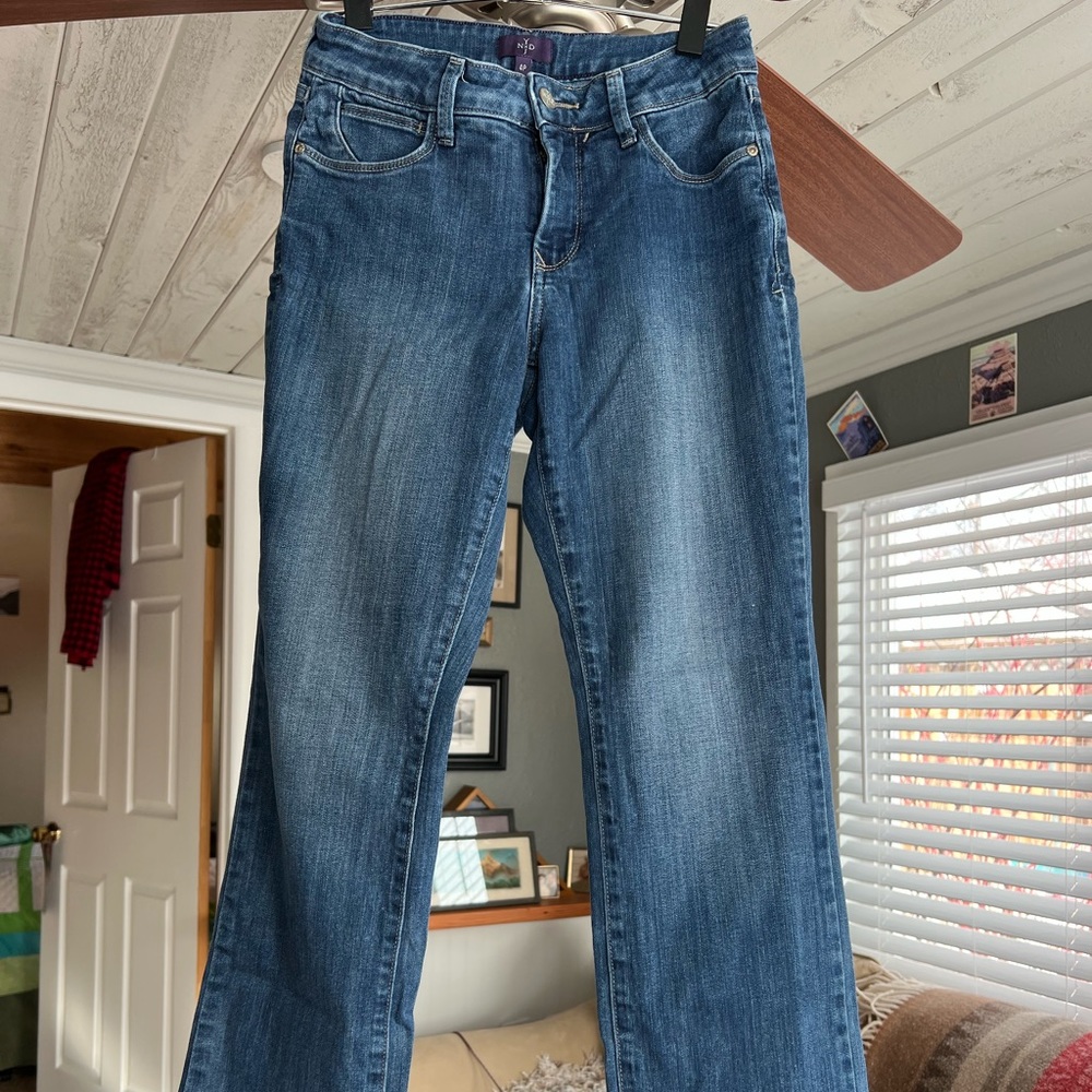 NYDj jeans size 4